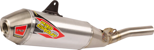 PRO CIRCUIT T-6 Slip-On Ljuddämpare för YZ450F '26 bild 1 PMMEDIA:3866af94220d1c4f