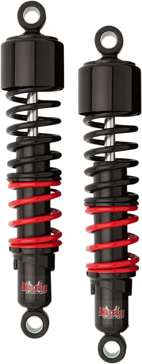 Burly Brand Stiletto Shocks Stötdämpare med fjädrar bild 1 PMMEDIA:ba5ddf870ab99ae1