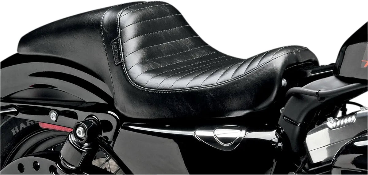 LE PERA Daytona Sadel för Harley Sportster bild 1 PMMEDIA:d84788f8354e5f82