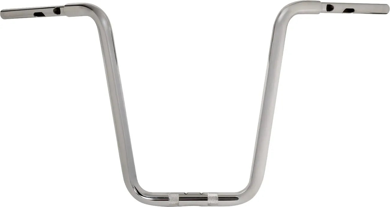 Drag Specialties 1-1/4" Buffalo Springer Handlebar Styren bild 8 PMMEDIA:14dcc617efa13bf9