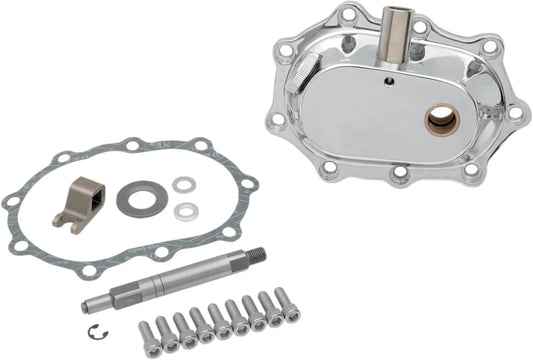 DRAG SPECIALTIES Heavy-Duty Kicker Cover Kit krom bild 1 PMMEDIA:42c97381ce098ad7