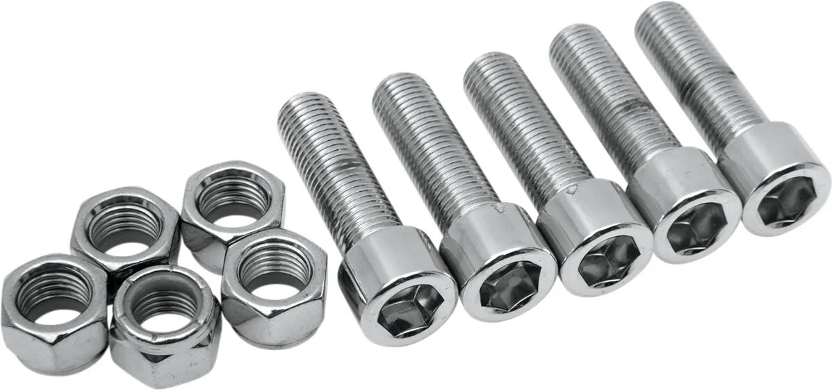 Colony Rotor, Sprocket and Belt Mounting Hardware Kit Monteringssats fordonsanpassade bild 1 PMMEDIA:07c04c5a992fc74c