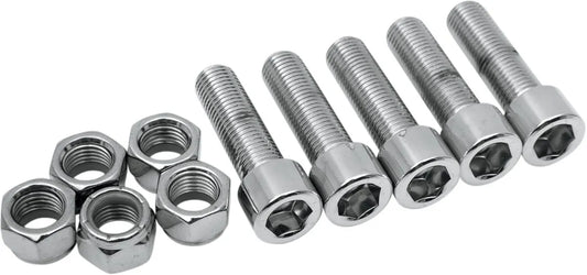 Colony Rotor, Sprocket and Belt Mounting Hardware Kit Monteringssats fordonsanpassade bild 1 PMMEDIA:07c04c5a992fc74c