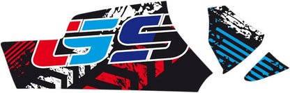 UNIRACING Dekalset BMW R1200GS/GSA bild 1 PMMEDIA:f30a8efaad74c958