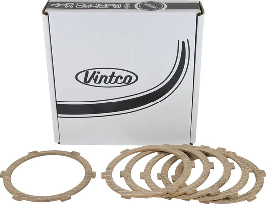 VINTCO Kopplingsplattor Kit KCLM01 bild 1 PMMEDIA:fec9eb5d55eefc02
