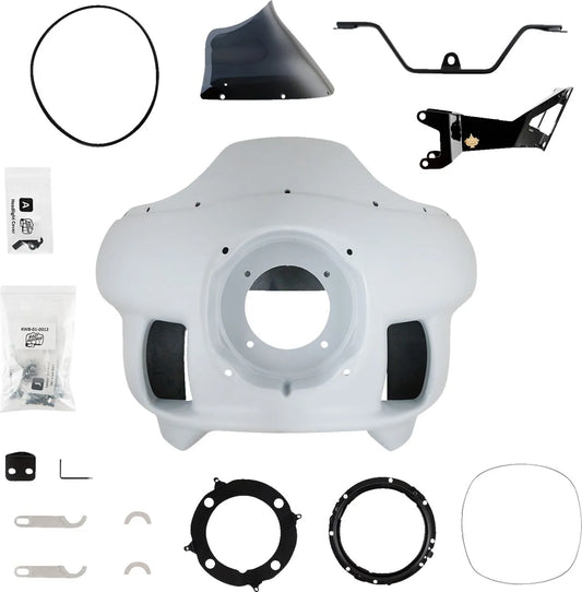 Klock Werks FXRP-Style Fairing Kit Kåpa Harley bild 2 PMMEDIA:a4bd729a4701e9cc
