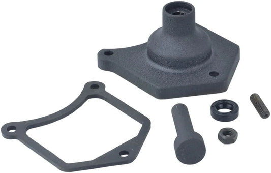 Drag Specialties Solenoid End Cover/Starter Buttons Startmotorer bild 1 PMMEDIA:567352e4e36191ca