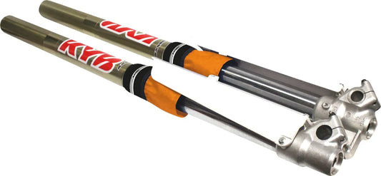BLACKBIRD RACING Fork Boots – Stötdämparskydd bild 1 PMMEDIA:6000cabefcb7f6ca