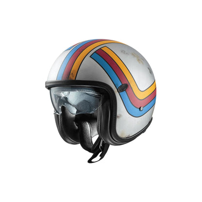 Premier Helmets Vintage Platinum Edition Öppen hjälm vuxen bild 1 PMMEDIA:e5746d72f65d7bf8