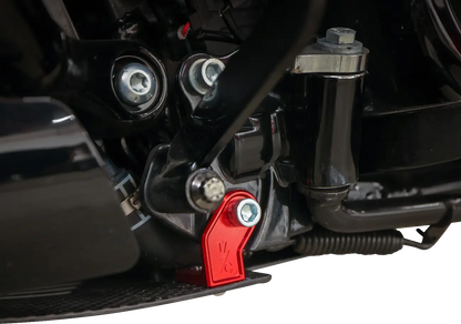 Thrashin Supply Co Forged Carbon Fiber Skid Plate Motorskydd bild 8 PMMEDIA:6ea489036f05d626