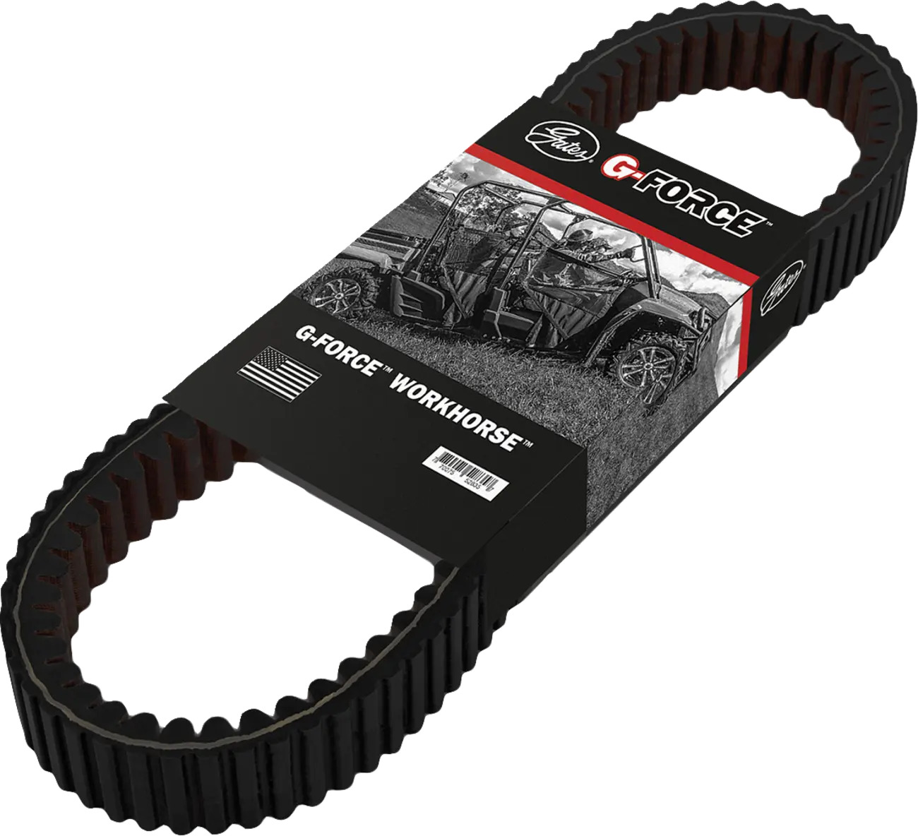 GATES G-Force Workhorse Drivrem bild 1 PMMEDIA:652486f9cfba34f6