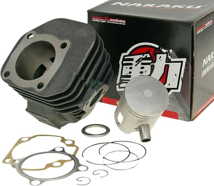 NARAKU Cylinderkit 100cc för Yamaha BWs, Aerox, Minarelli 100 2T bild 1 PMMEDIA:51ee1108d2f29270