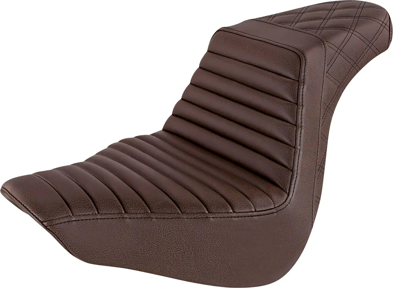 SADDLEMEN Step-Up Sadel FLFB/FXBR 18-UP Brun bild 1 PMMEDIA:9851ff4ace0eb86b