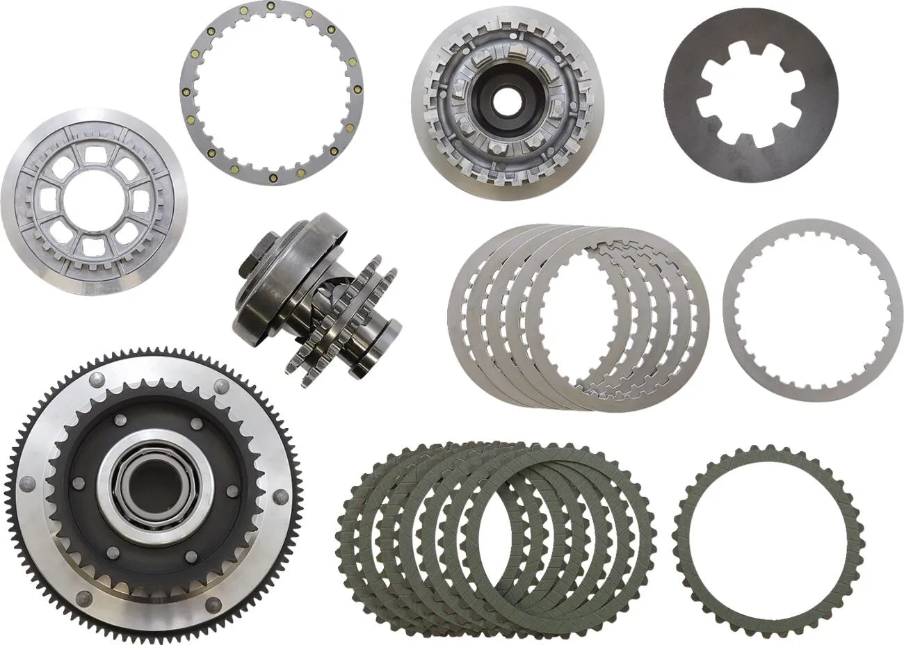 DRAG SPECIALTIES Primary Drive Kit 94-97 bild 1 PMMEDIA:ce166832b2f89f27