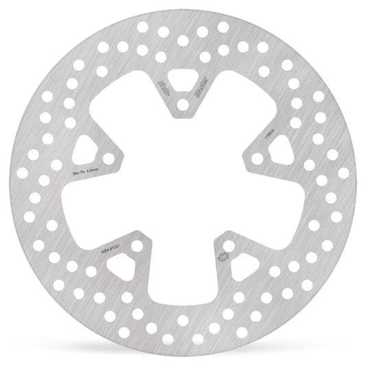 MOTO-MASTER Halo Series Bakre Bromsskiva bild 1 PMMEDIA:53862fc4f27fe75c