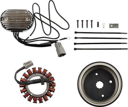 Drag Specialties Charging System Generatorer bild 1 PMMEDIA:28a9f72f2d016ae4