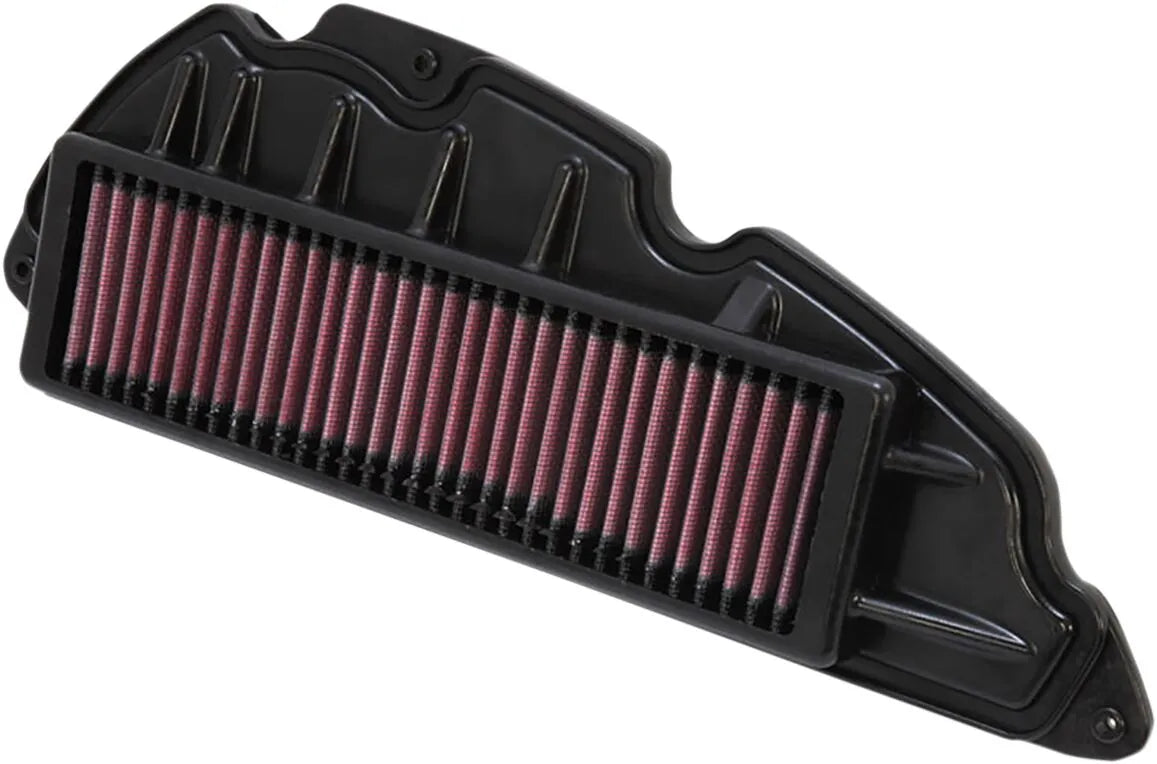 K & N High Flow Luftfilter SH300I 07-12 bild 1 PMMEDIA:08693d8afeded78f