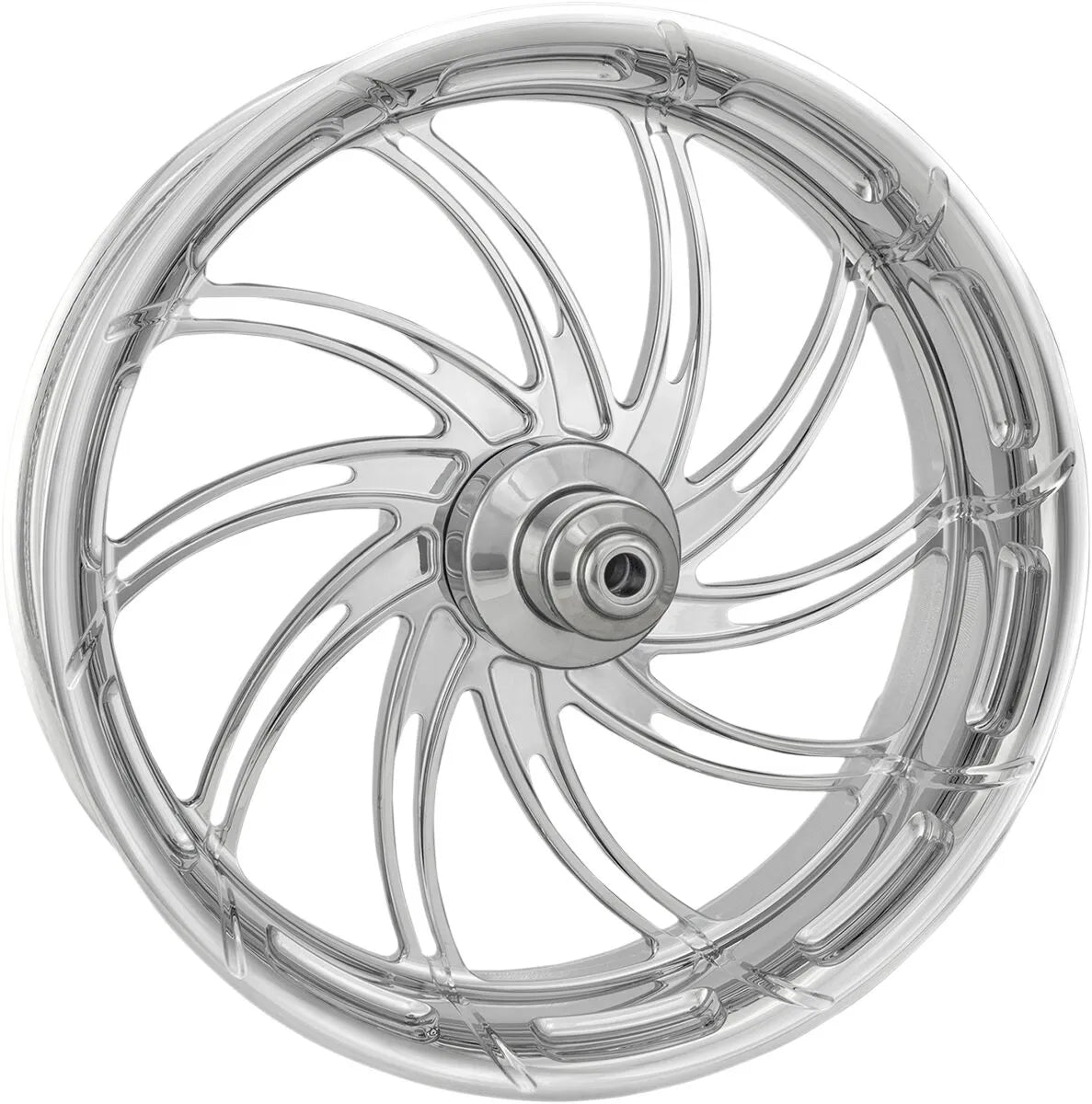 Performance Machine (Pm) One-Piece Aluminum Wheel Framhjul gjuten/svarvad bild 4 PMMEDIA:2dd46e918c19a52b