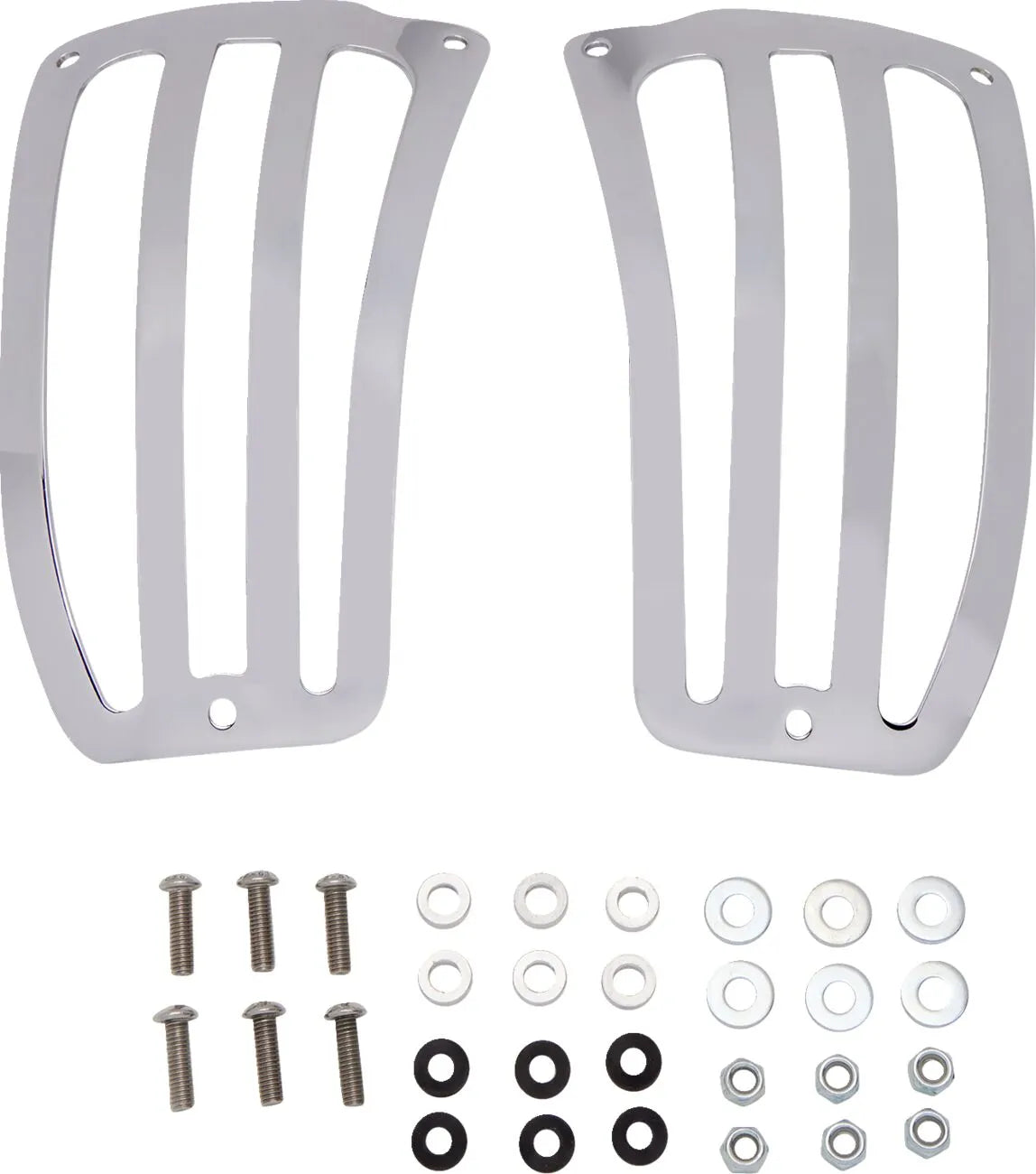 COBRA Saddlebag Lid Guards skydd för sadelväskor bild 1 PMMEDIA:661b8e0b339d5501