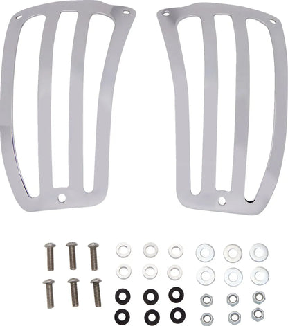 COBRA Saddlebag Lid Guards skydd för sadelväskor bild 1 PMMEDIA:661b8e0b339d5501