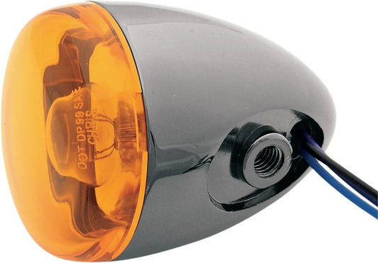 CHRIS PRODUCTS Custom Blinkers LED Svart Nickel bild 1 PMMEDIA:05ee451c10c9d772