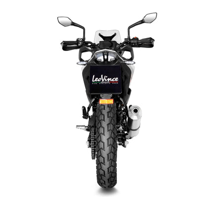 LEOVINCE LV One Evo Rostfri Slip-On Ljuddämpare bild 3 PMMEDIA:8e2d72b668097b63