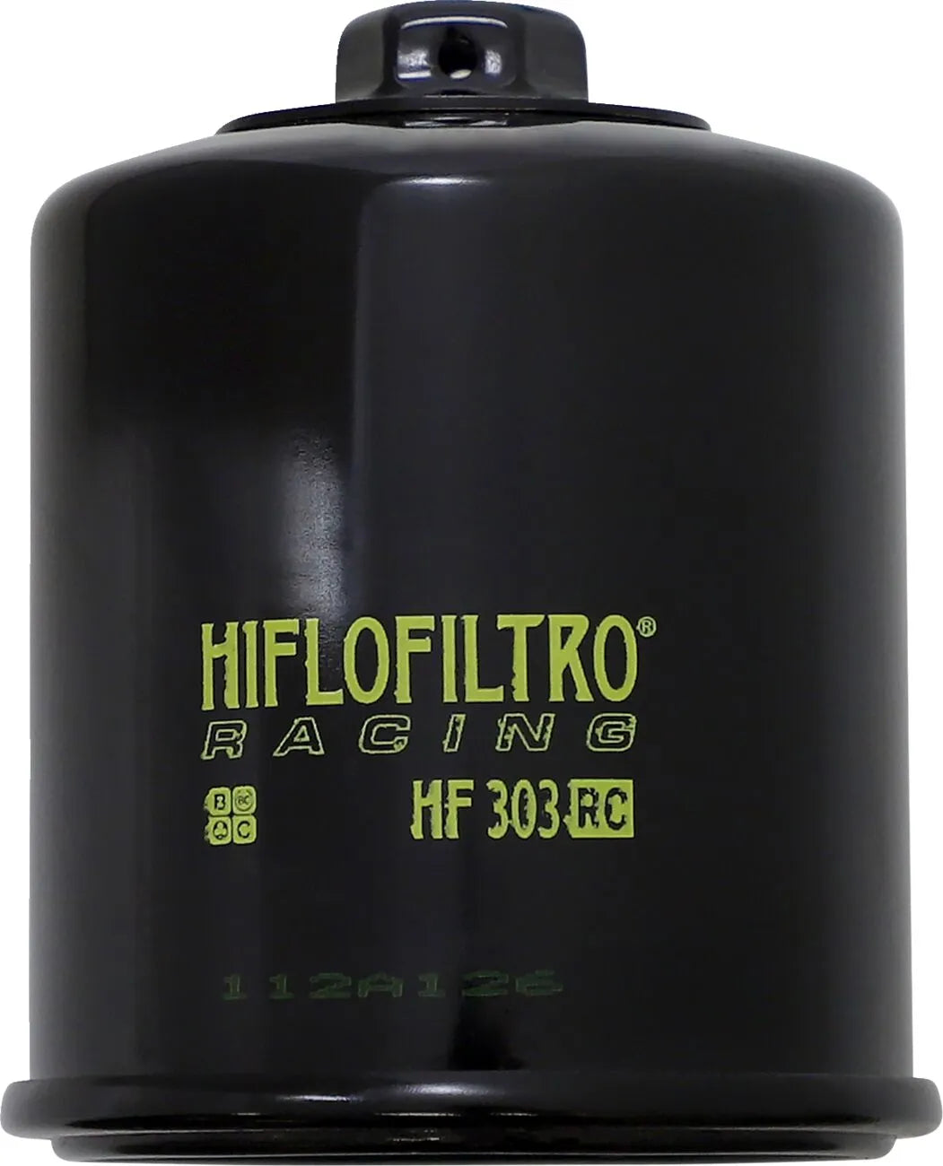 Hiflofiltro Racing Oil Filter Oljefilter bild 3 PMMEDIA:f338b183728810ed