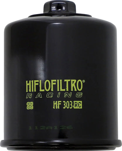 Hiflofiltro Racing Oil Filter Oljefilter bild 3 PMMEDIA:f338b183728810ed