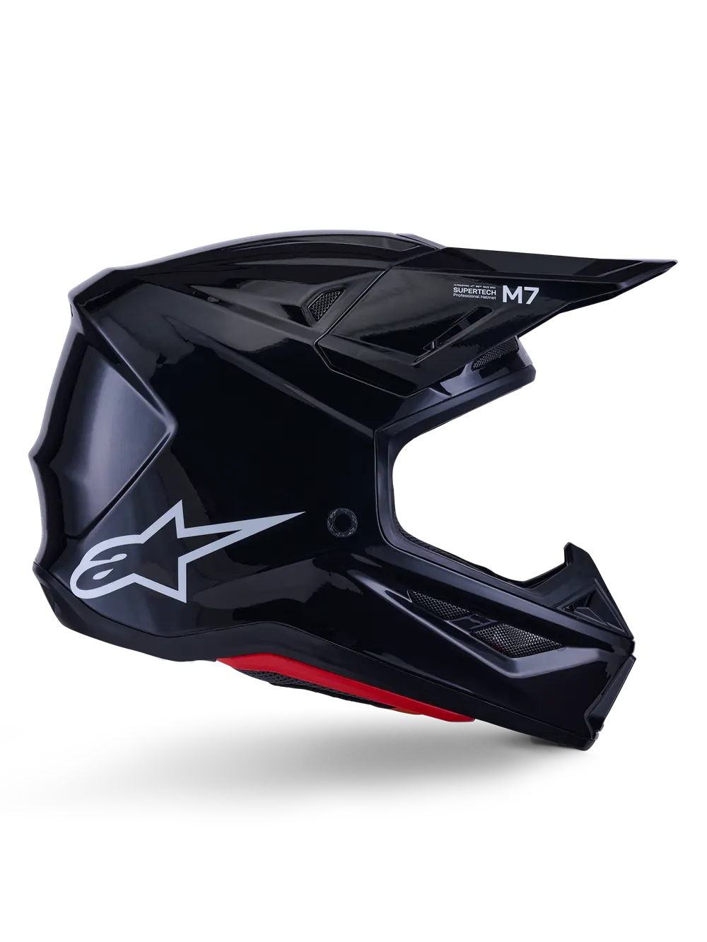 Alpinestars(Mx) S-M7 Offroadhjälm integral vuxen bild 3 PMMEDIA:f8478466631a2e4c