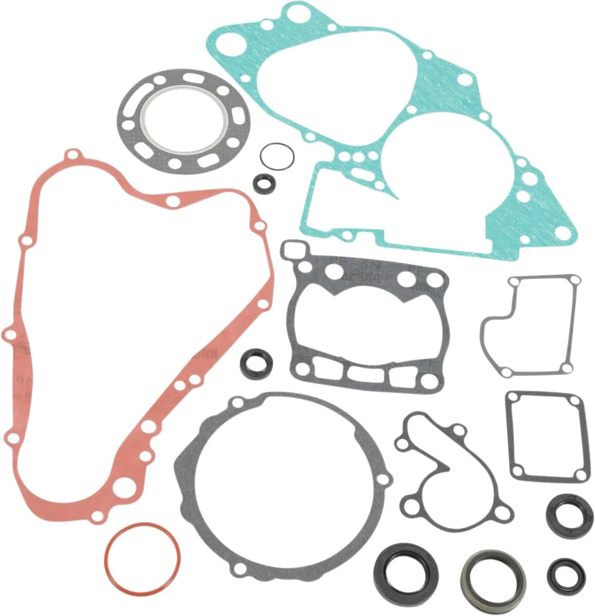 MOOSE OFFROAD HARD-PARTS Komplett Packnings- och Tätningssats RM125 '89 bild 1 PMMEDIA:16c3ce743761b953