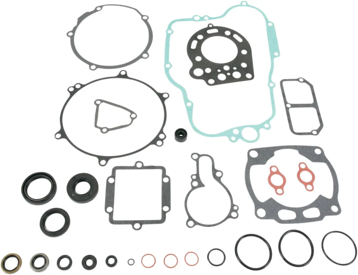 MOOSE OFFROAD HARD-PARTS Komplett Packnings- och Oljetätningssats KX125 90-1 bild 1 PMMEDIA:2042872d524594c3