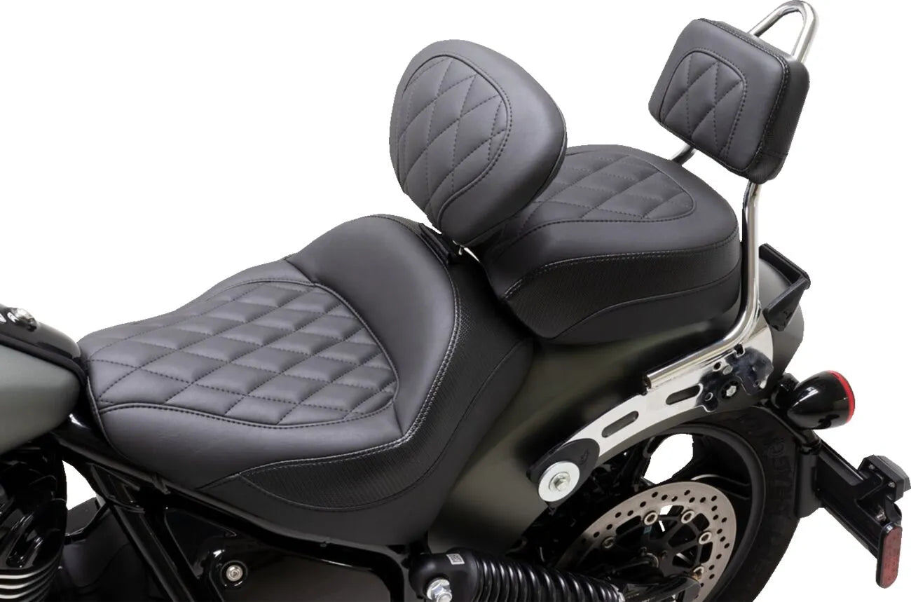 MUSTANG Touring Sissy Bar Pad för Indian Chief bild 2 PMMEDIA:96971659c4ab3bae