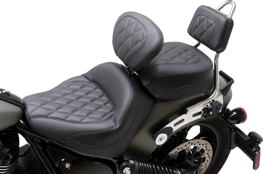 MUSTANG Touring Sissy Bar Pad för Indian Chief bild 2 PMMEDIA:96971659c4ab3bae