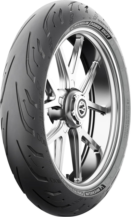 Michelin Power Shift Skoterdäck bild 1 PMMEDIA:843cc5173c6f2147