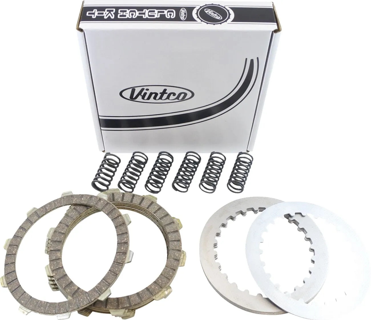 VINTCO Kopplingsplåtsats KCLH05 bild 1 PMMEDIA:80aa56548218849f