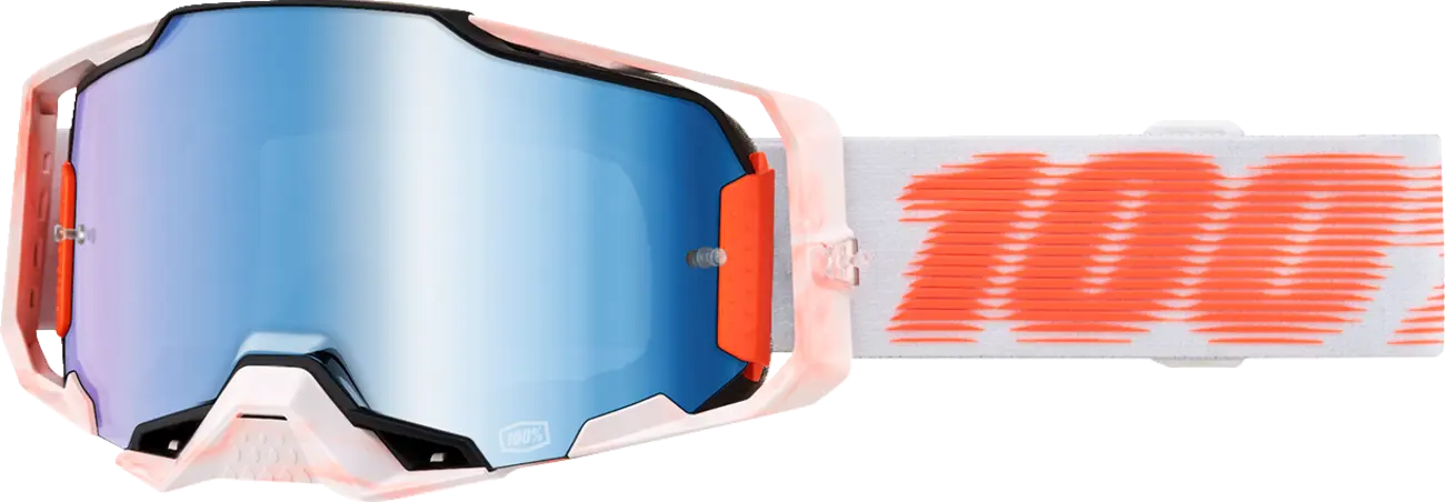 100% Armega Goggle Tubular MR svart bild 1 PMMEDIA:e909485d5aa33080