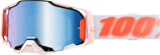 100% Armega Goggle Tubular MR svart bild 1 PMMEDIA:e909485d5aa33080