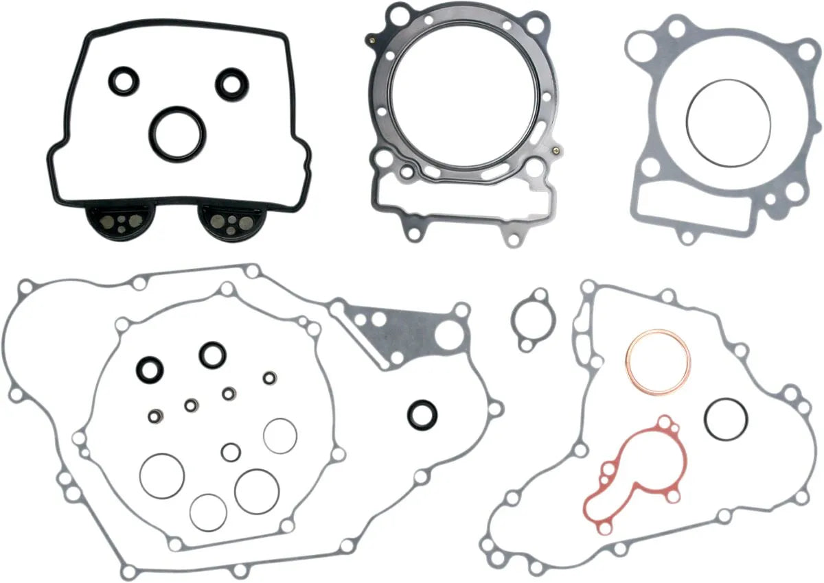 MOOSE OFFROAD HARD-PARTS Komplett Tätning och Oljetätningssats bild 1 PMMEDIA:03f82db69cbbab8b