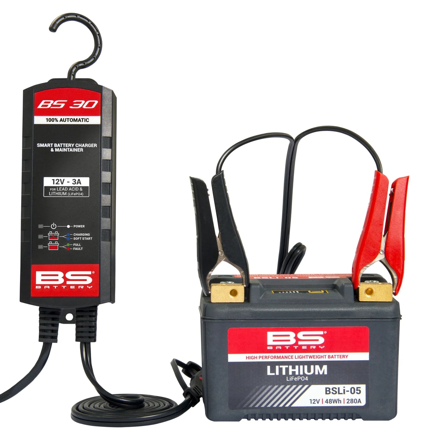 BS BATTERY BS30 Batteriladdare 12V 3A med UK-plugg bild 3 PMMEDIA:4adf5d421a541487