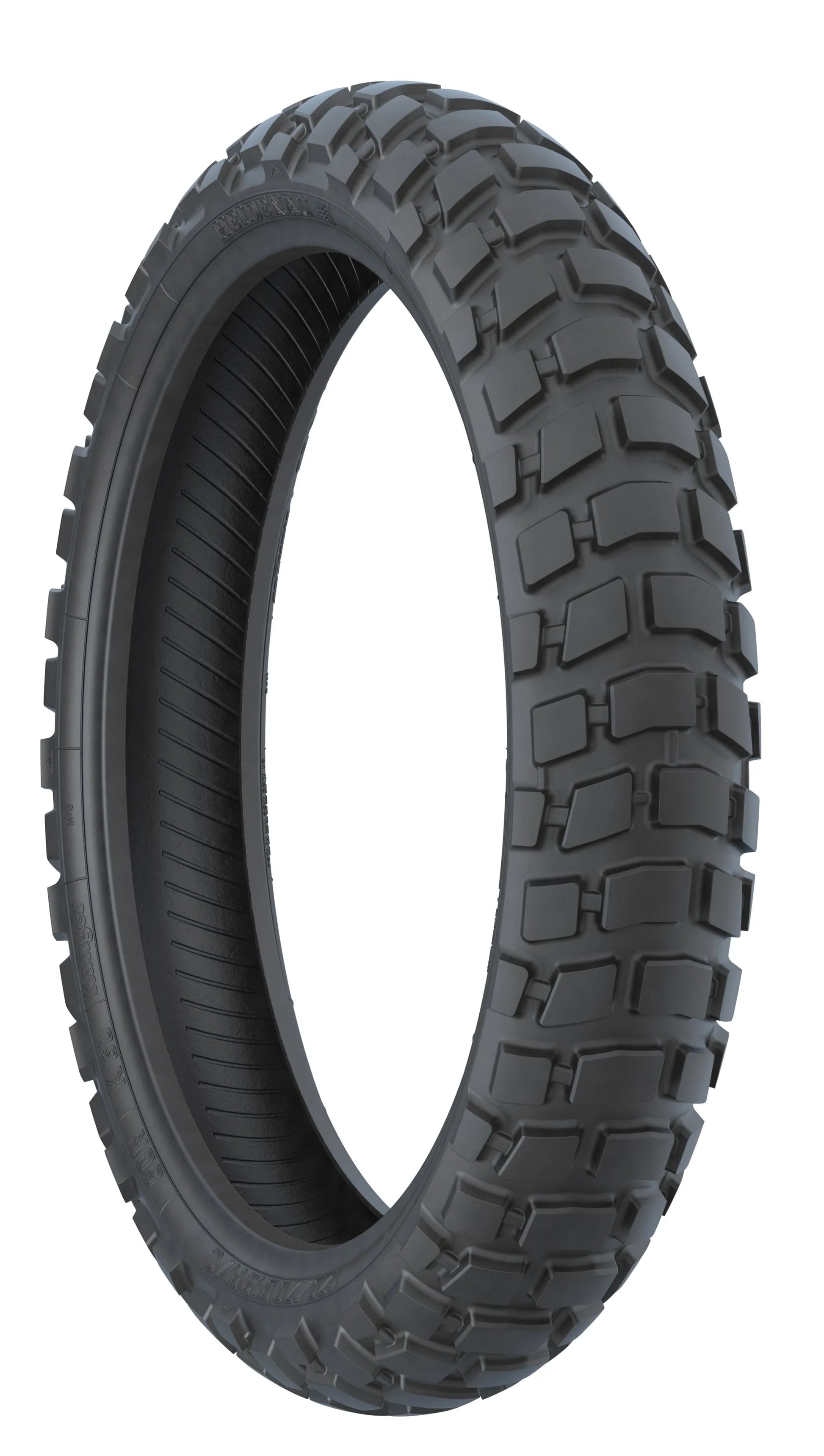 Heidenau K60 Ranger Dual sport däck fram bild 5 PMMEDIA:3d3fafd7f611dfe1