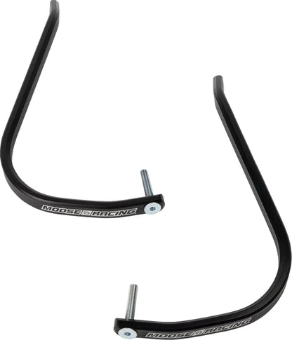 MOOSE OFFROAD HARD-PARTS Evo 2 Svarta Stensköldar med Klämfäste bild 1 PMMEDIA:f64238edd88562e7