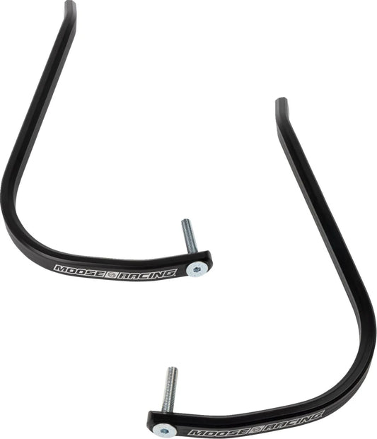 MOOSE OFFROAD HARD-PARTS Evo 2 Svarta Stensköldar med Klämfäste bild 1 PMMEDIA:f64238edd88562e7