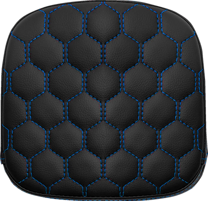 Saddlemen Honeycomb Sissy Bar Pad Ryggstöd för sadlar bild 2 PMMEDIA:8030f47e82fb24d6