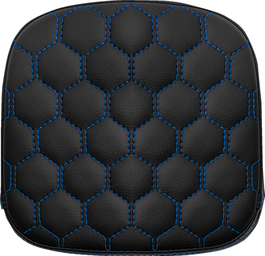 Saddlemen Honeycomb Sissy Bar Pad Ryggstöd för sadlar bild 2 PMMEDIA:8030f47e82fb24d6