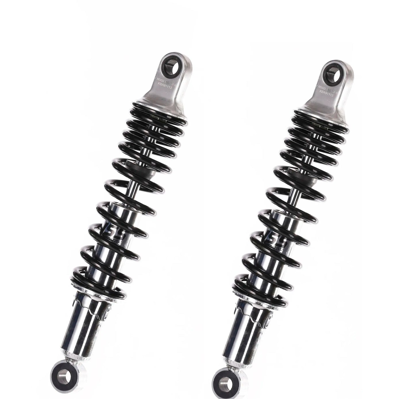 Yss High Performance Series Scooter Shock Absorber Stötdämpare med fjädrar bild 2 PMMEDIA:d4adcaabb9f720a8