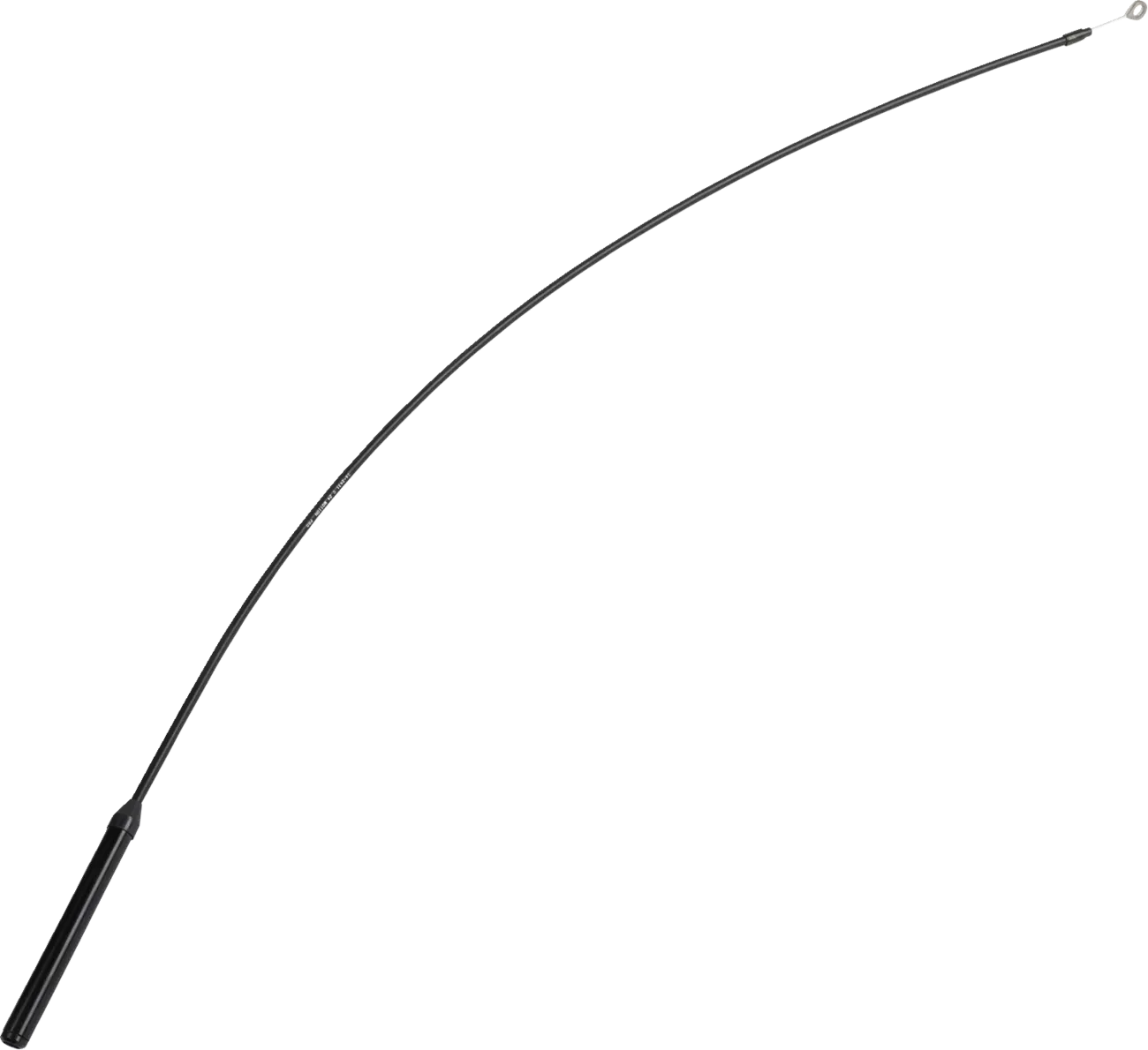 Motion Pro Black Vinyl Top Half Clutch Cable Kopplingskablar bild 1 PMMEDIA:03bfd3c7f42e515a