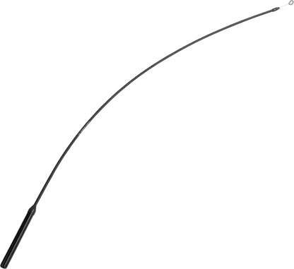 Motion Pro Black Vinyl Top Half Clutch Cable Kopplingskablar bild 1 PMMEDIA:03bfd3c7f42e515a