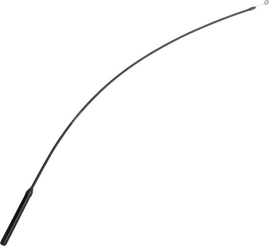 Motion Pro Black Vinyl Top Half Clutch Cable Kopplingskablar bild 1 PMMEDIA:03bfd3c7f42e515a