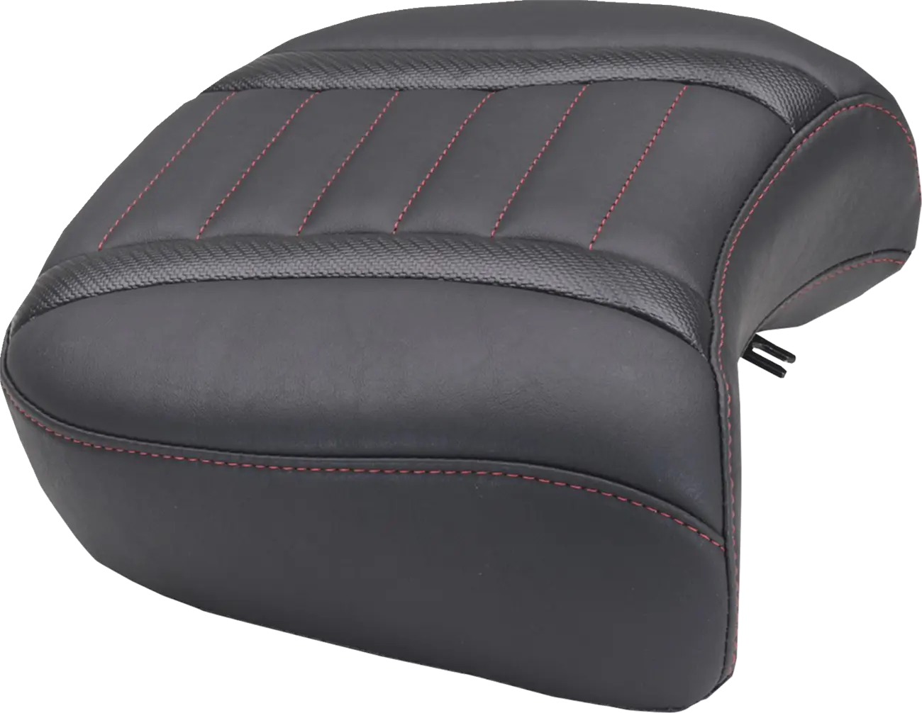 Mustang Wide Deluxe Touring Passenger Seat Sadlar Harley Touring bild 1 PMMEDIA:9ff886aff4248d8f