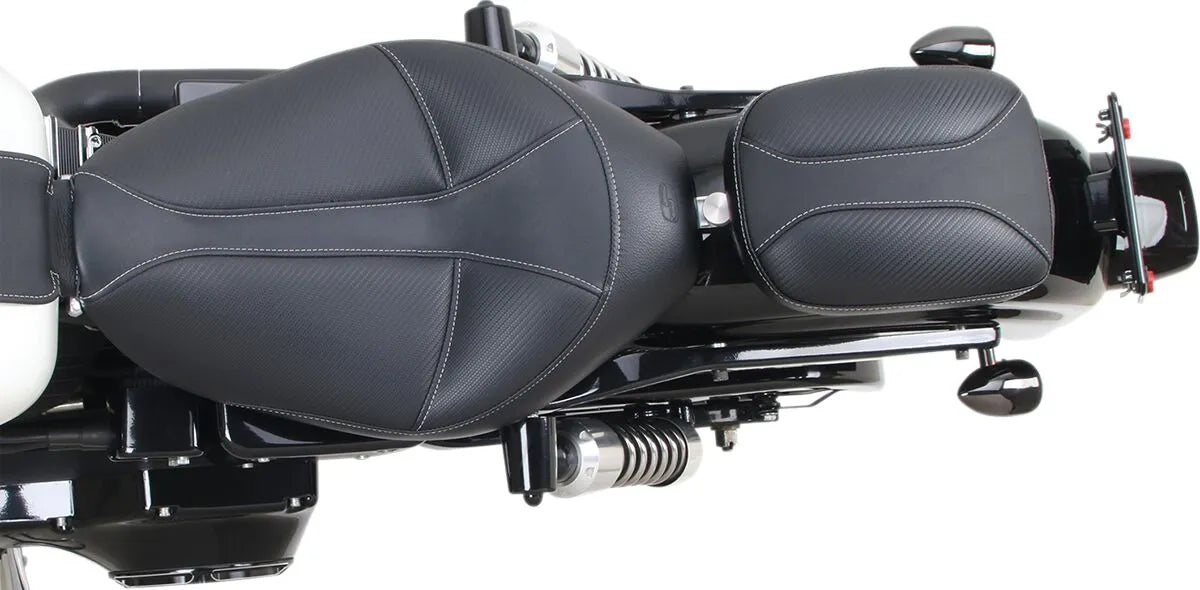 Saddlemen Detachable Pillion Passagerardynor universal bild 4 PMMEDIA:28898a41474d3881